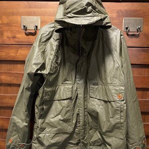 Paul Smith Hooded Jacket Size XL